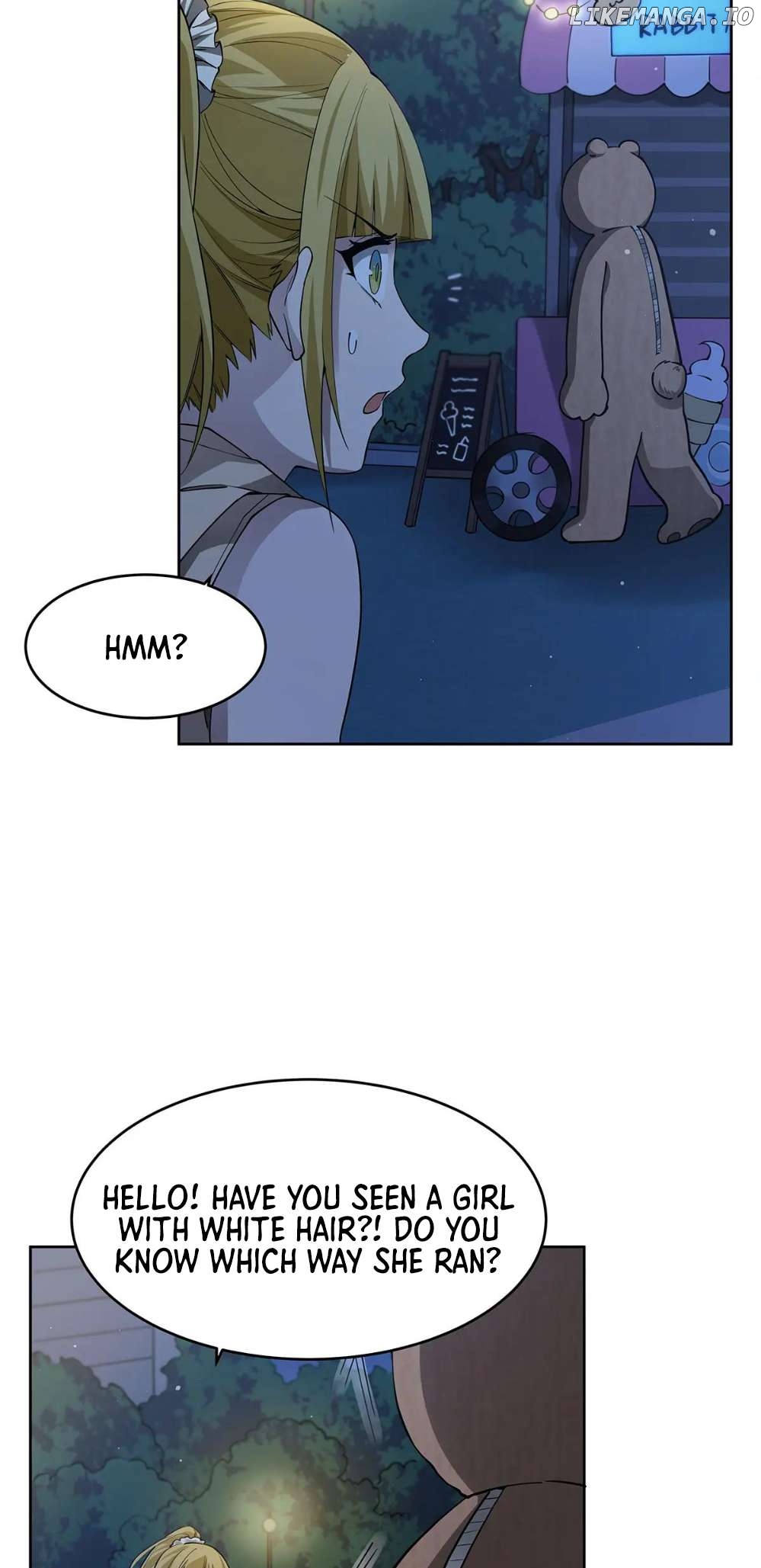 Become a Witch in a World Full of Ghost Stories Chapter 44 - page 5