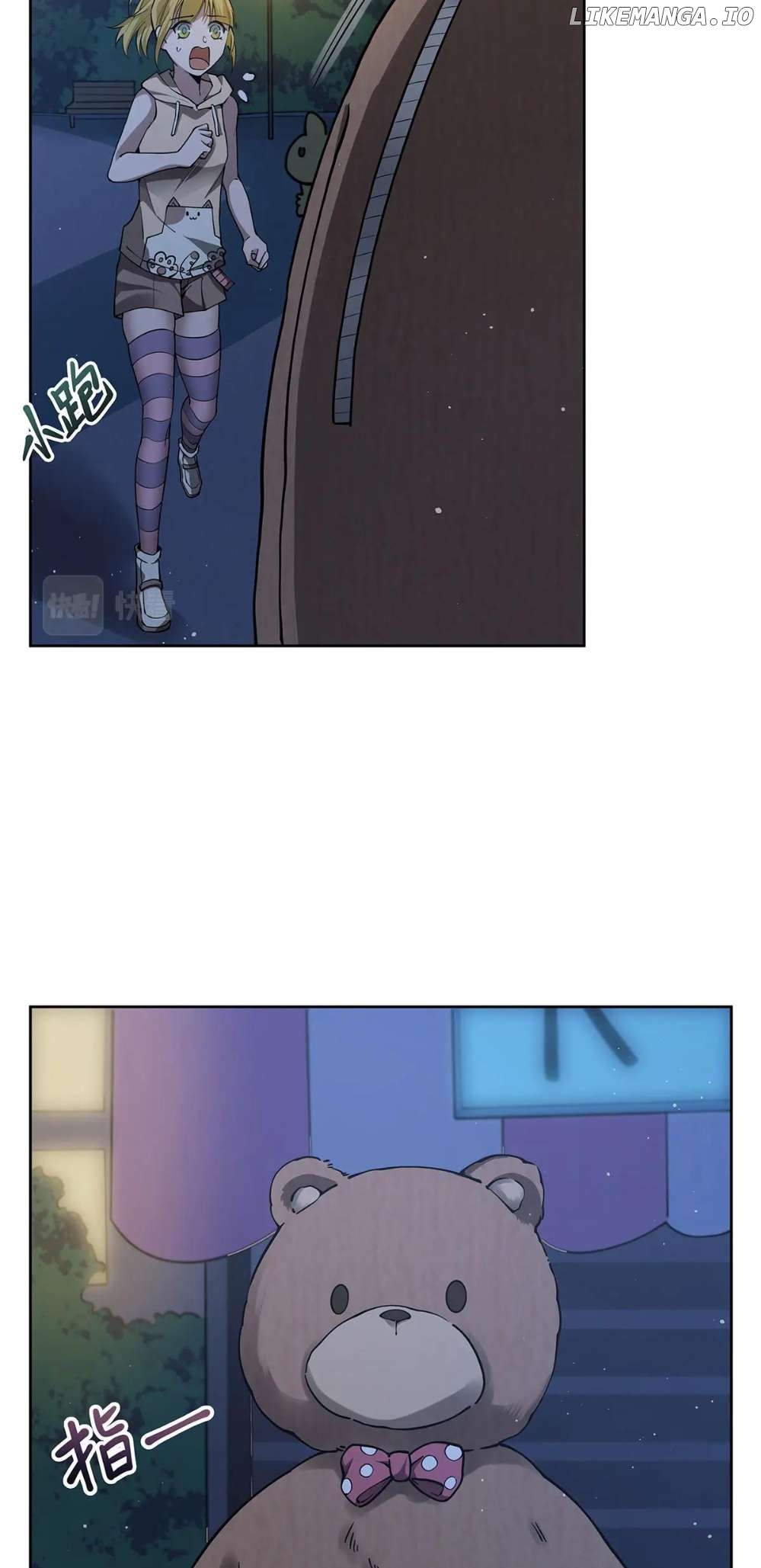 Become a Witch in a World Full of Ghost Stories Chapter 44 - page 6