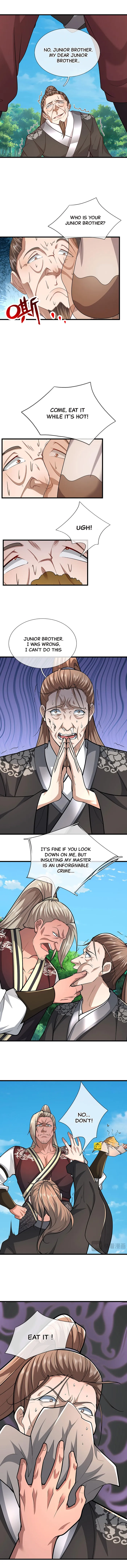 Imprisoned One Million Years: My Disciples Are All Over The World Chapter 358 - page 6