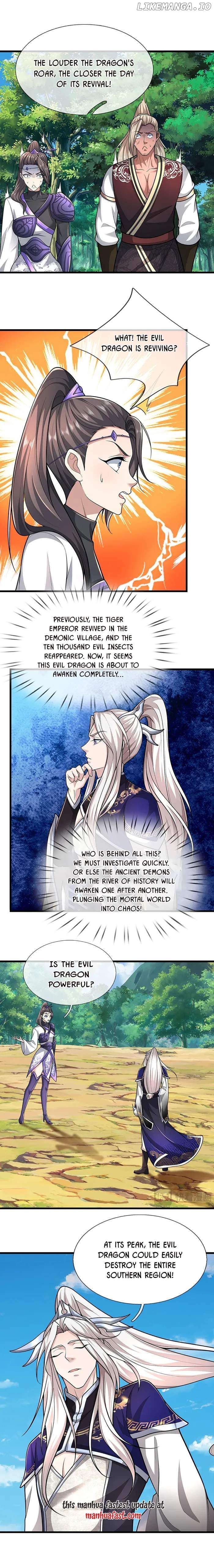 Imprisoned One Million Years: My Disciples Are All Over The World Chapter 359 - page 2