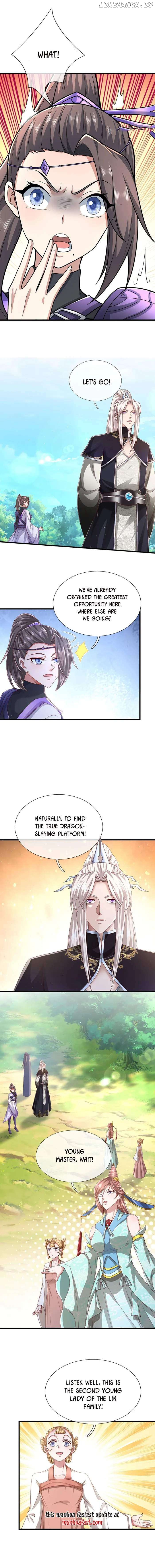 Imprisoned One Million Years: My Disciples Are All Over The World Chapter 359 - page 3