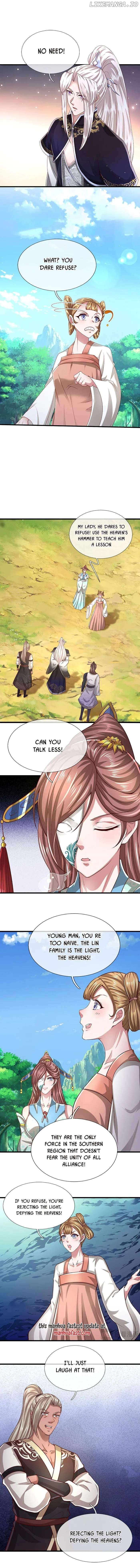 Imprisoned One Million Years: My Disciples Are All Over The World Chapter 359 - page 5