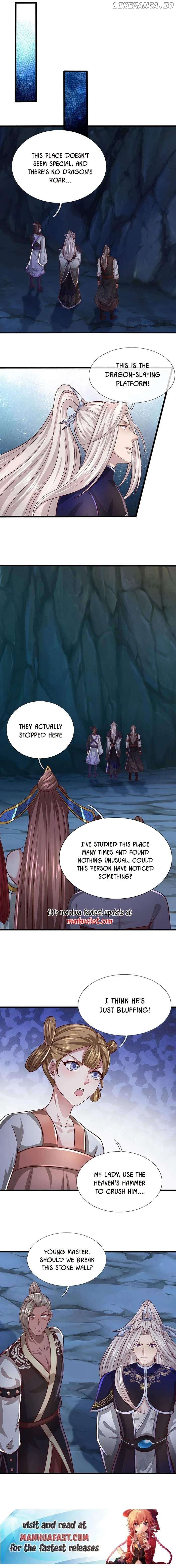 Imprisoned One Million Years: My Disciples Are All Over The World Chapter 359 - page 7