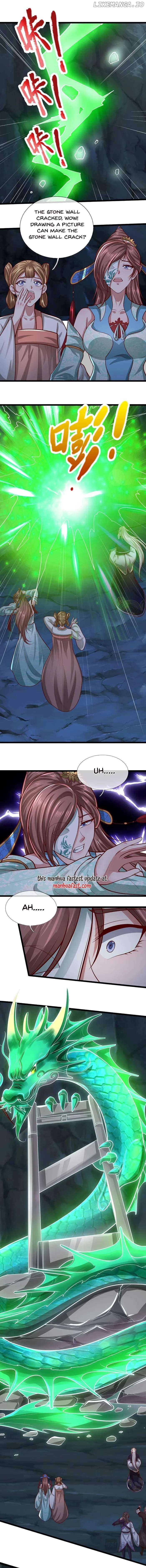 Imprisoned One Million Years: My Disciples Are All Over The World Chapter 361 - page 6