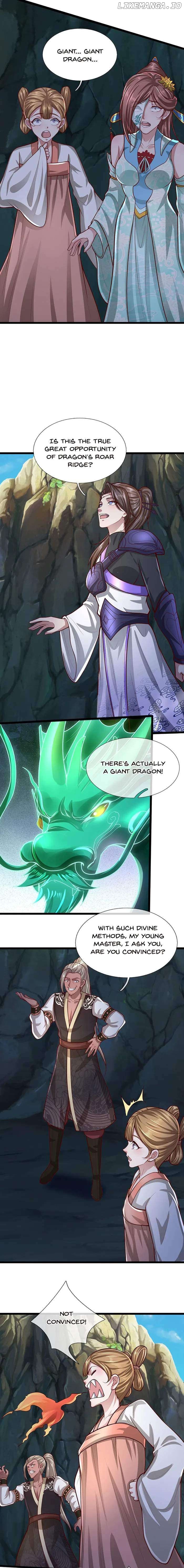 Imprisoned One Million Years: My Disciples Are All Over The World Chapter 361 - page 7