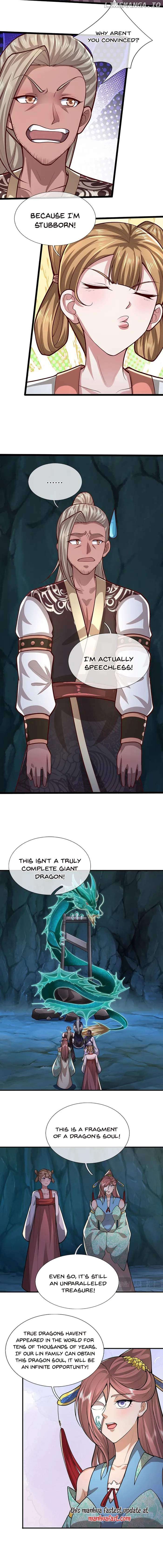 Imprisoned One Million Years: My Disciples Are All Over The World Chapter 361 - page 8