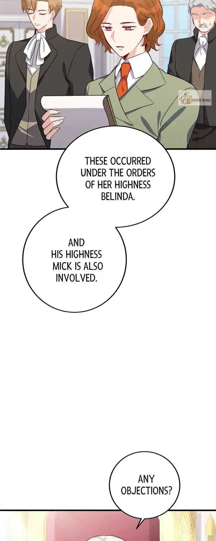 Teach Me True Love on Hand and Foot Chapter 29 - page 19