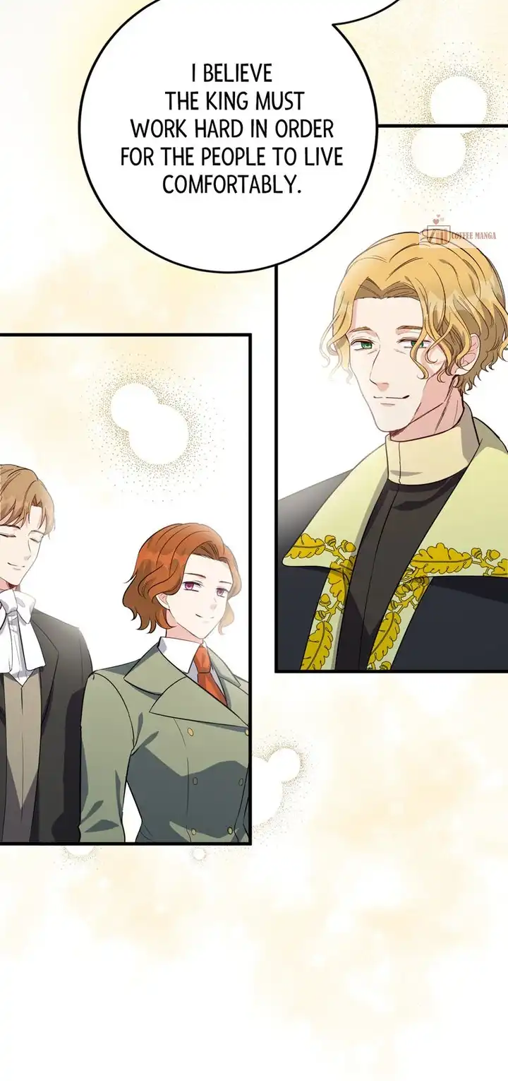 Teach Me True Love on Hand and Foot Chapter 29 - page 31