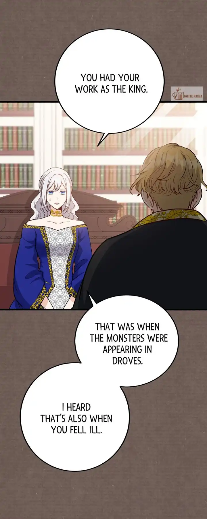 Teach Me True Love on Hand and Foot Chapter 29 - page 45