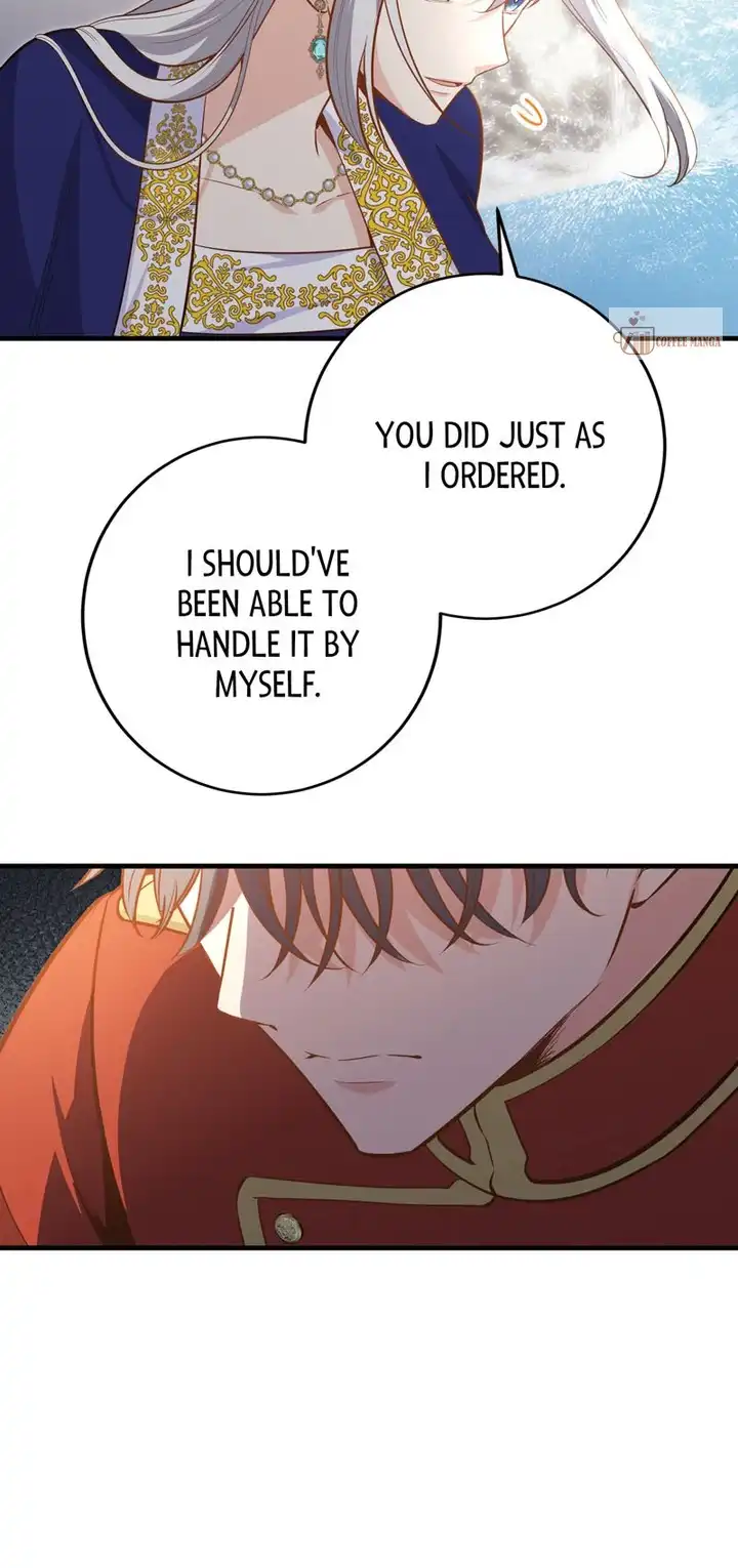 Teach Me True Love on Hand and Foot Chapter 29 - page 5