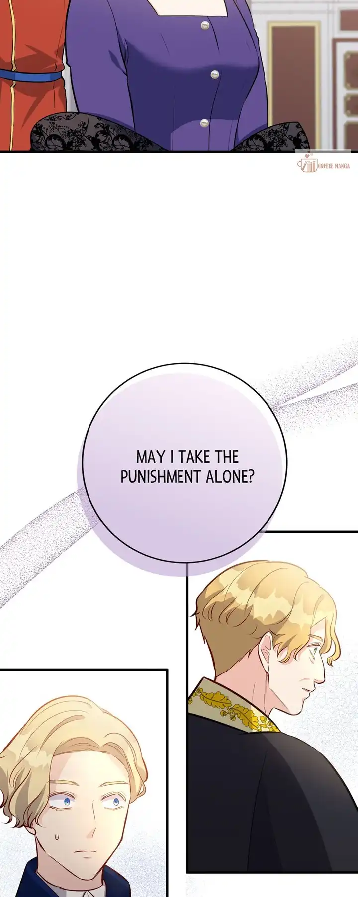 Teach Me True Love on Hand and Foot Chapter 29 - page 54