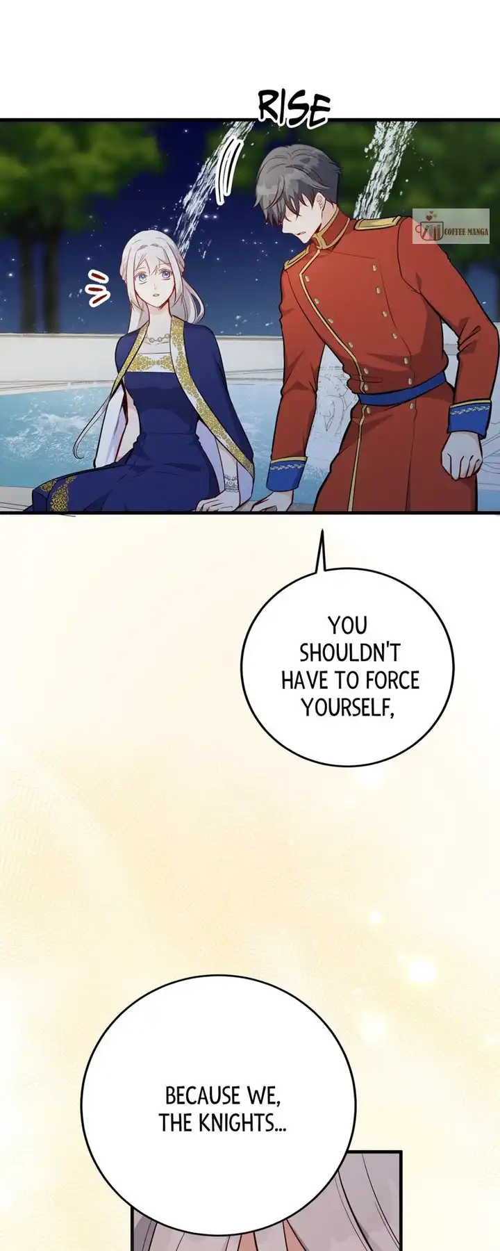 Teach Me True Love on Hand and Foot Chapter 29 - page 6