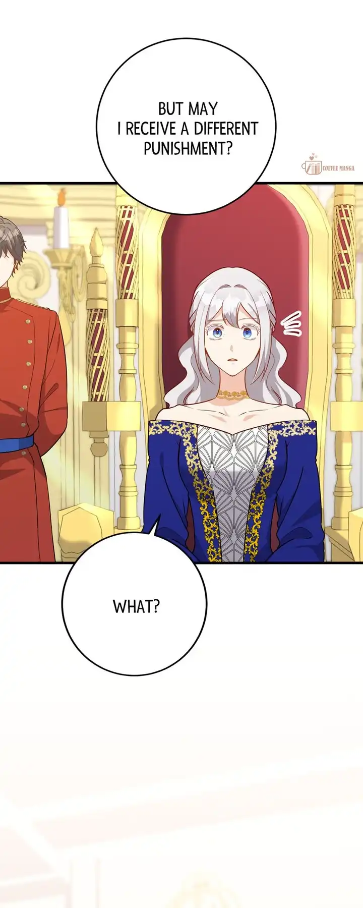 Teach Me True Love on Hand and Foot Chapter 29 - page 63