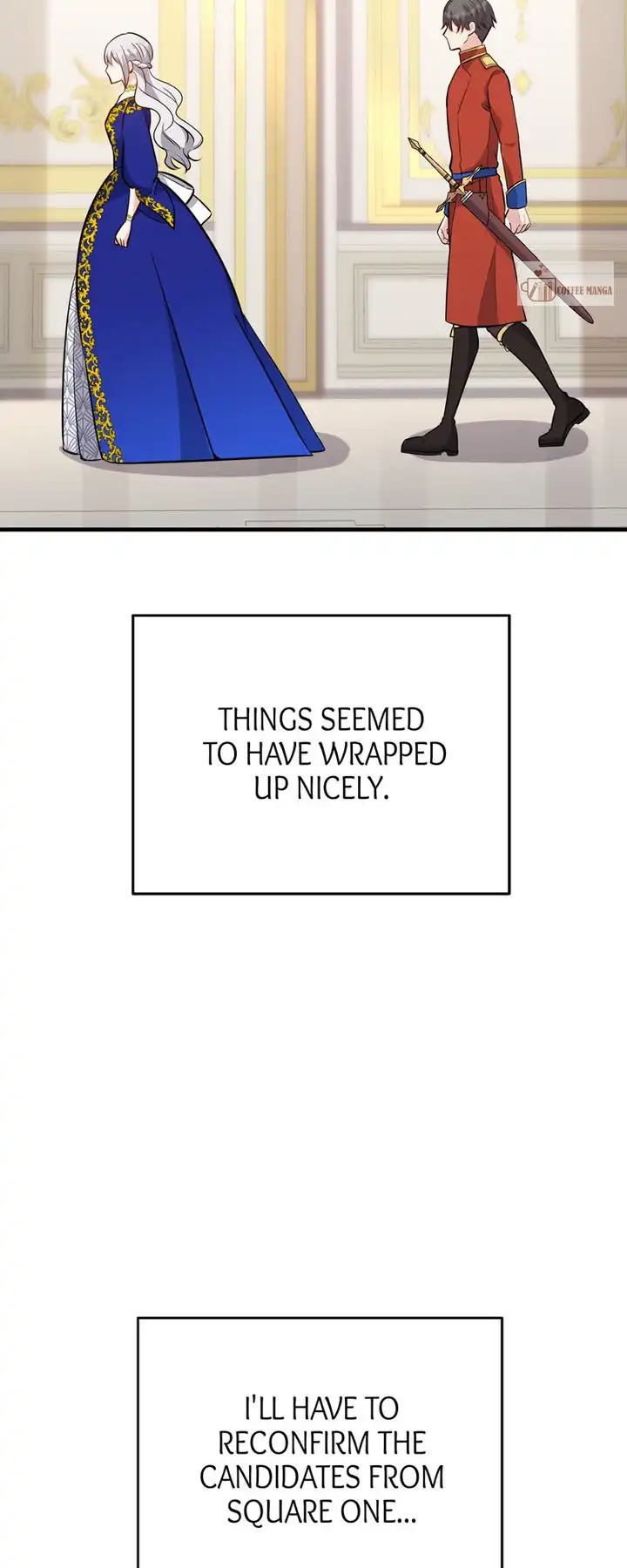 Teach Me True Love on Hand and Foot Chapter 29 - page 85