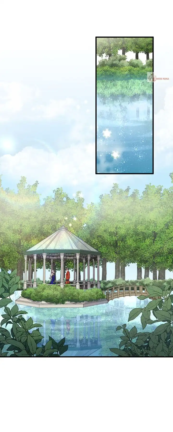 Teach Me True Love on Hand and Foot Chapter 30 - page 1