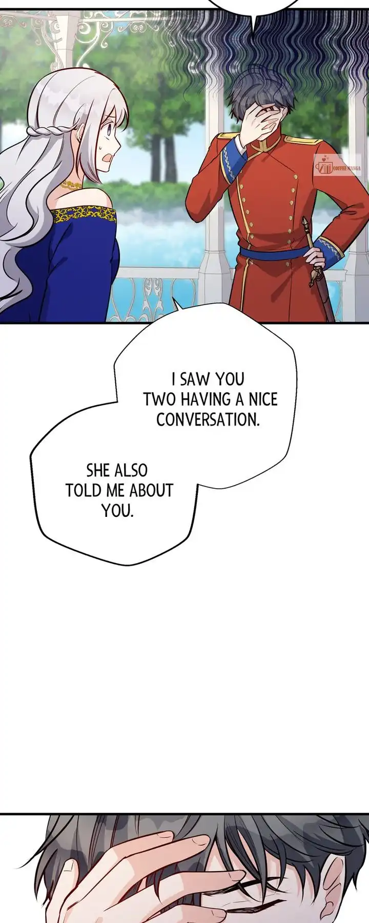 Teach Me True Love on Hand and Foot Chapter 30 - page 13