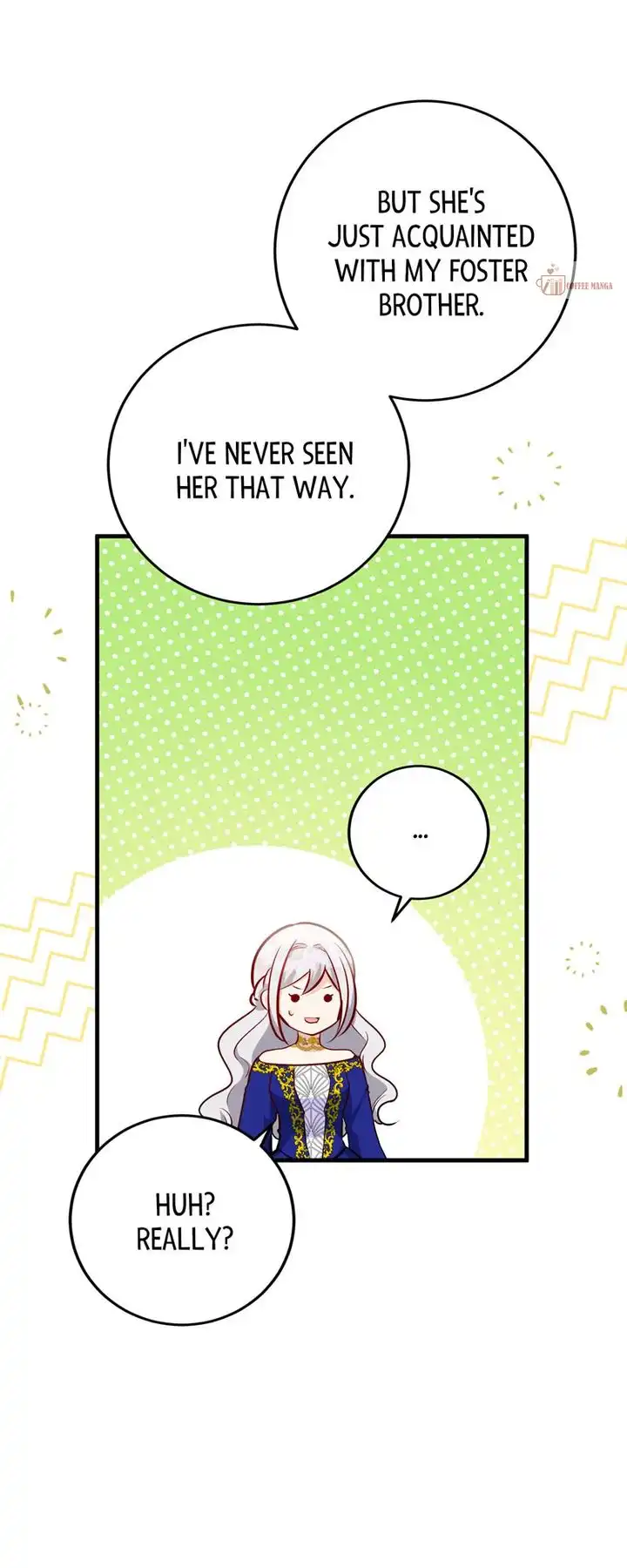 Teach Me True Love on Hand and Foot Chapter 30 - page 15