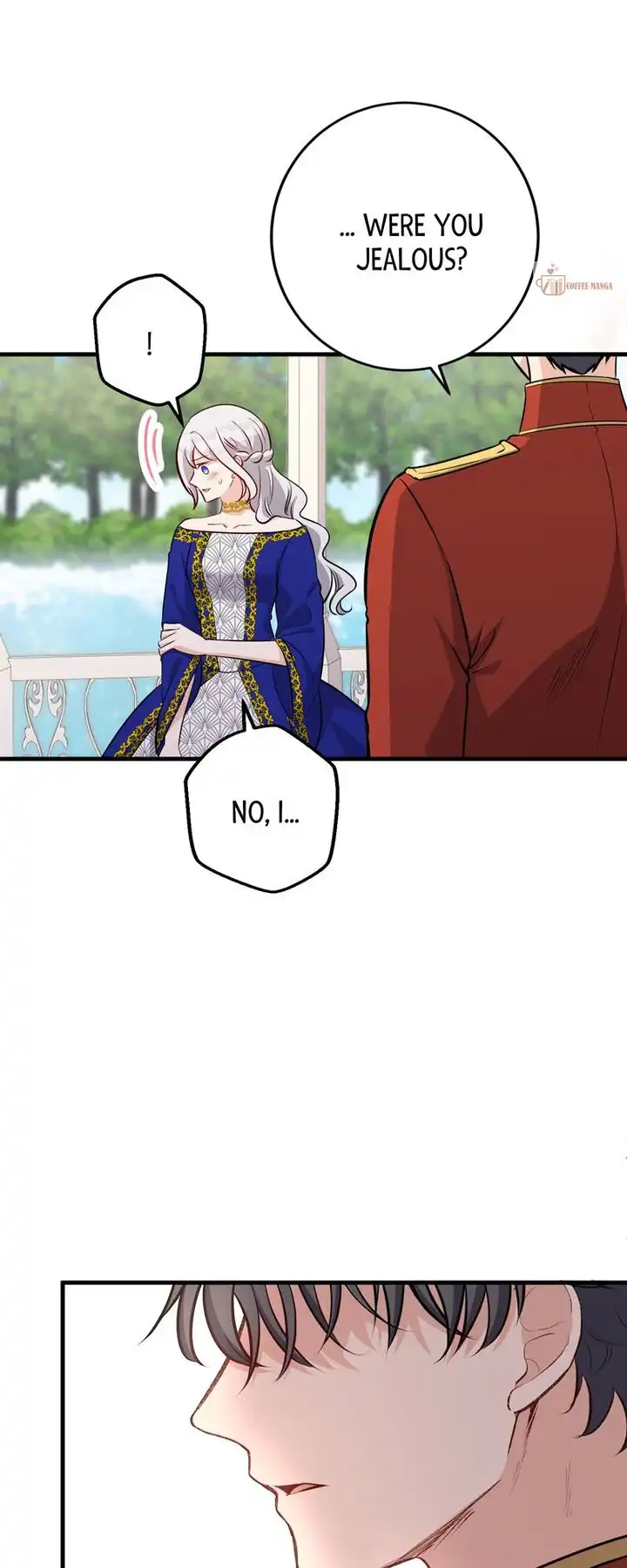 Teach Me True Love on Hand and Foot Chapter 30 - page 19