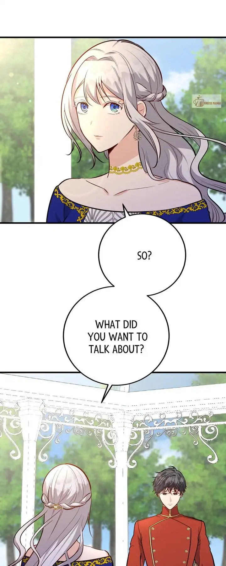 Teach Me True Love on Hand and Foot Chapter 30 - page 2