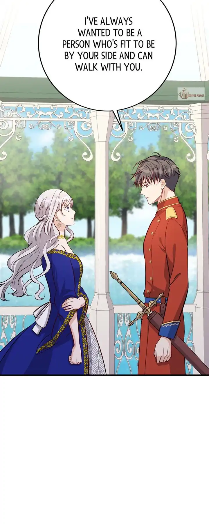 Teach Me True Love on Hand and Foot Chapter 30 - page 22