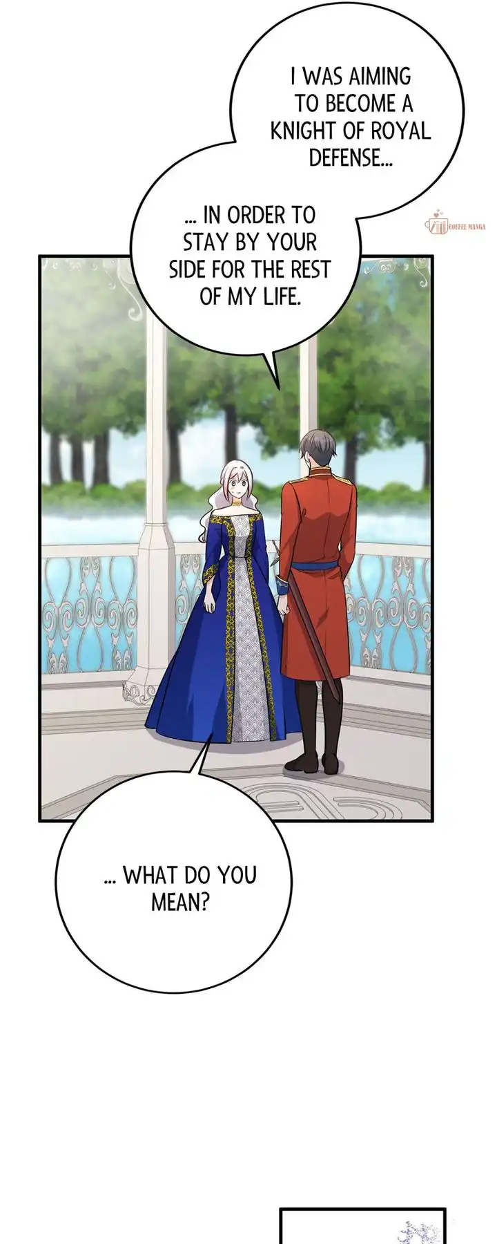 Teach Me True Love on Hand and Foot Chapter 30 - page 31