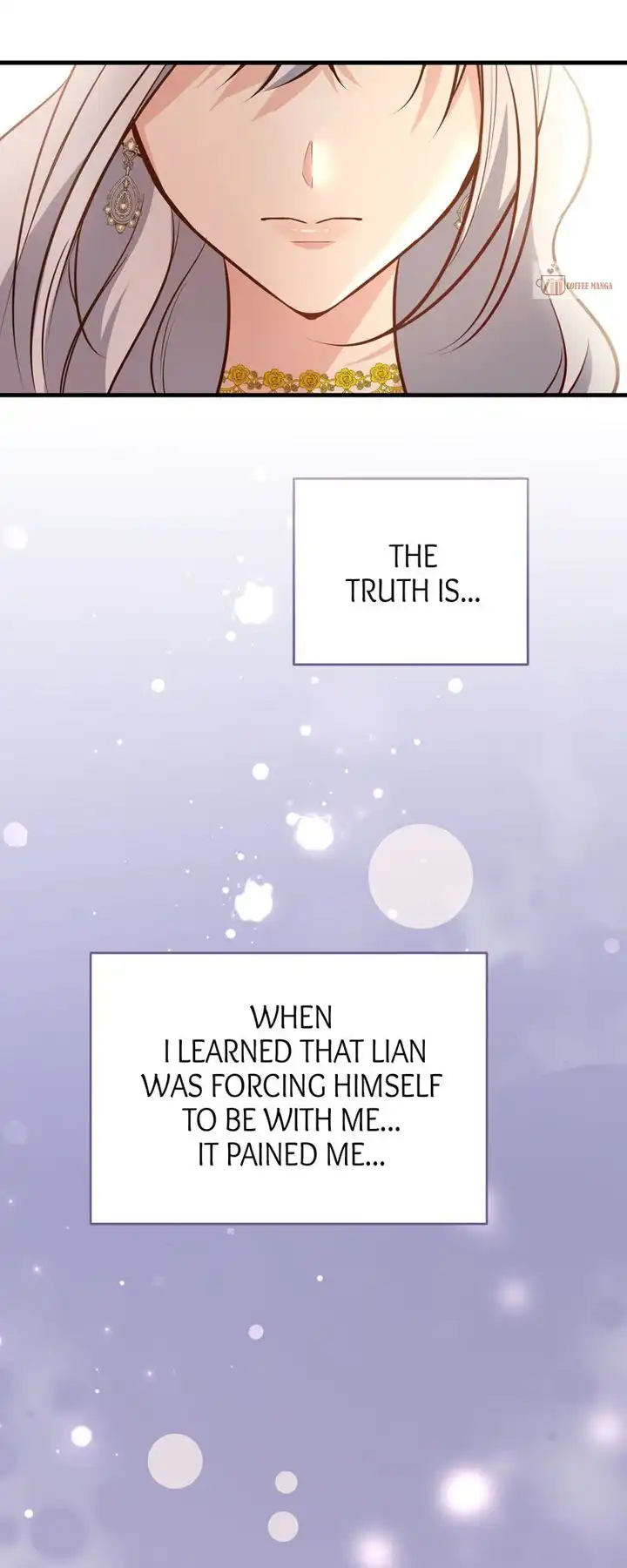 Teach Me True Love on Hand and Foot Chapter 30 - page 37