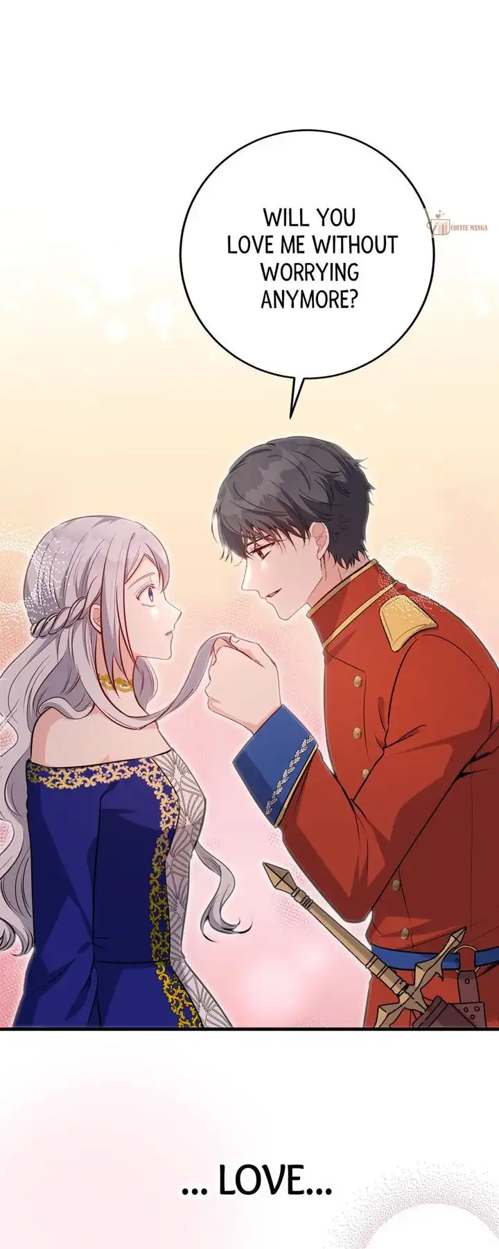 Teach Me True Love on Hand and Foot Chapter 30 - page 40