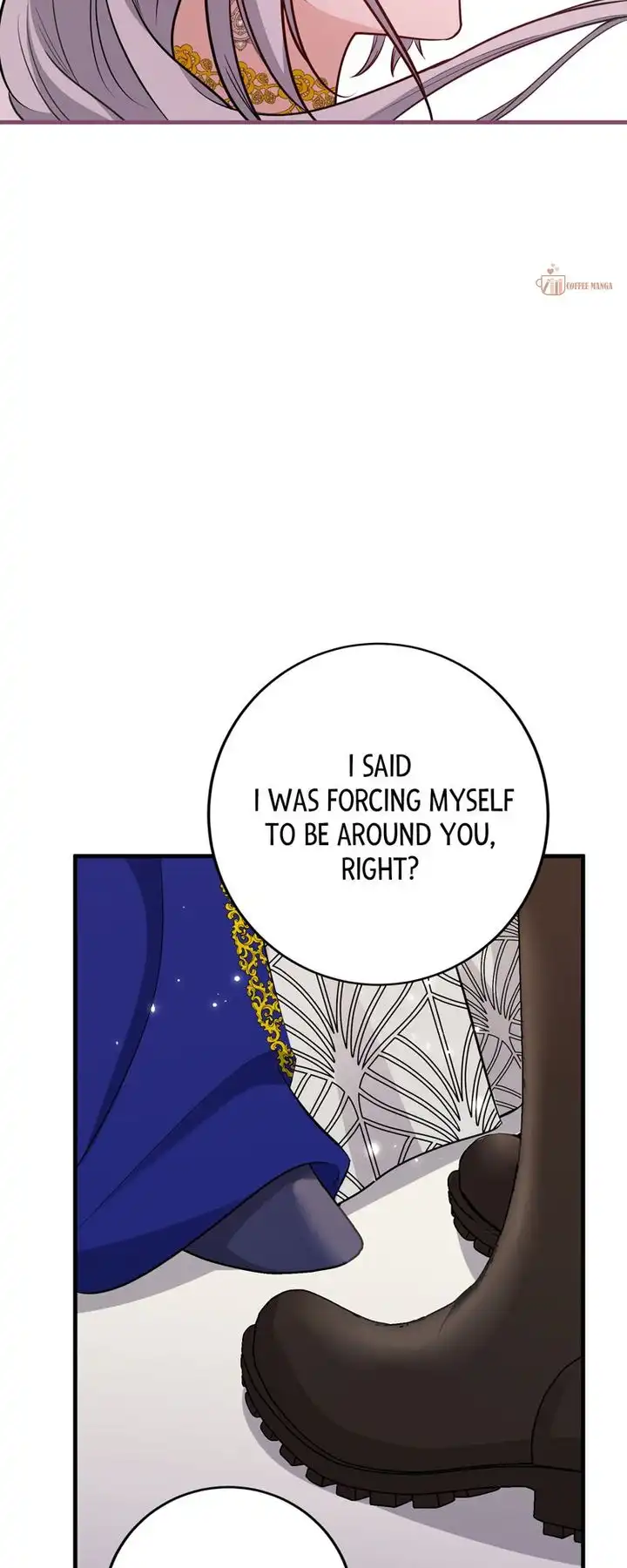 Teach Me True Love on Hand and Foot Chapter 30 - page 42