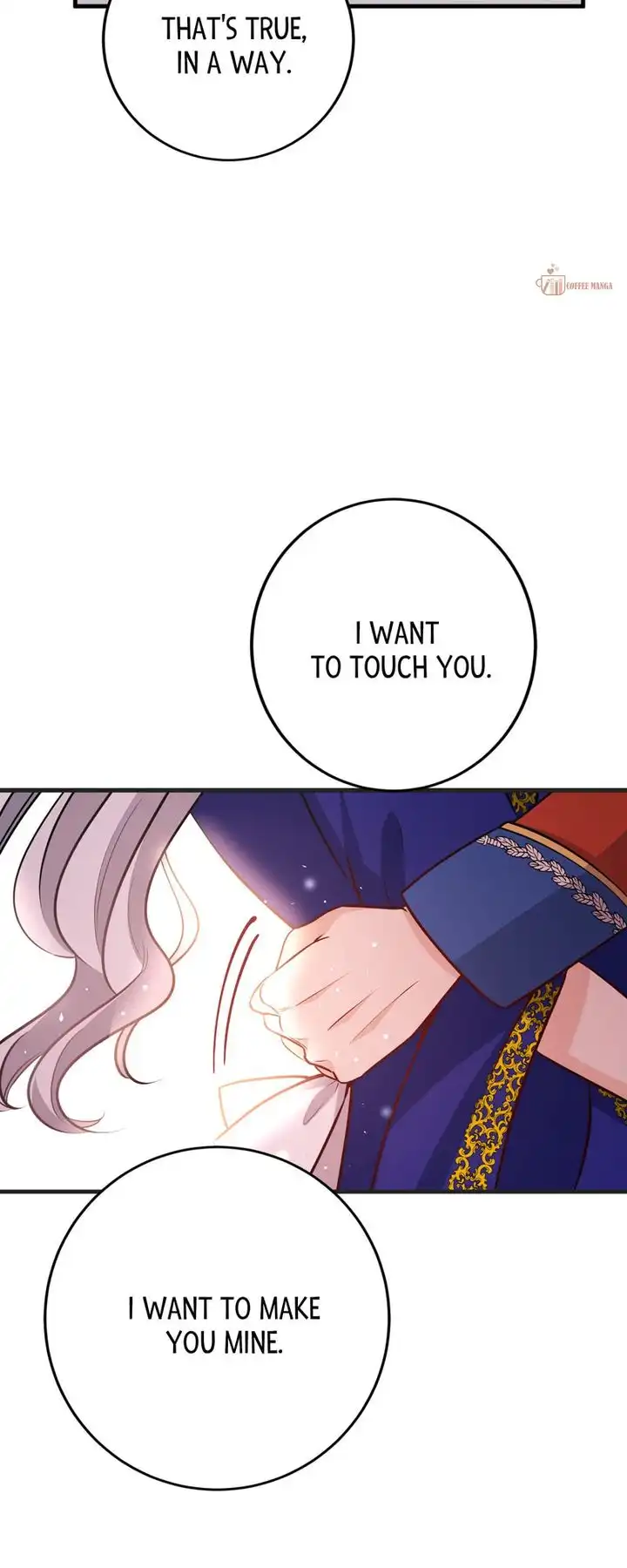 Teach Me True Love on Hand and Foot Chapter 30 - page 43