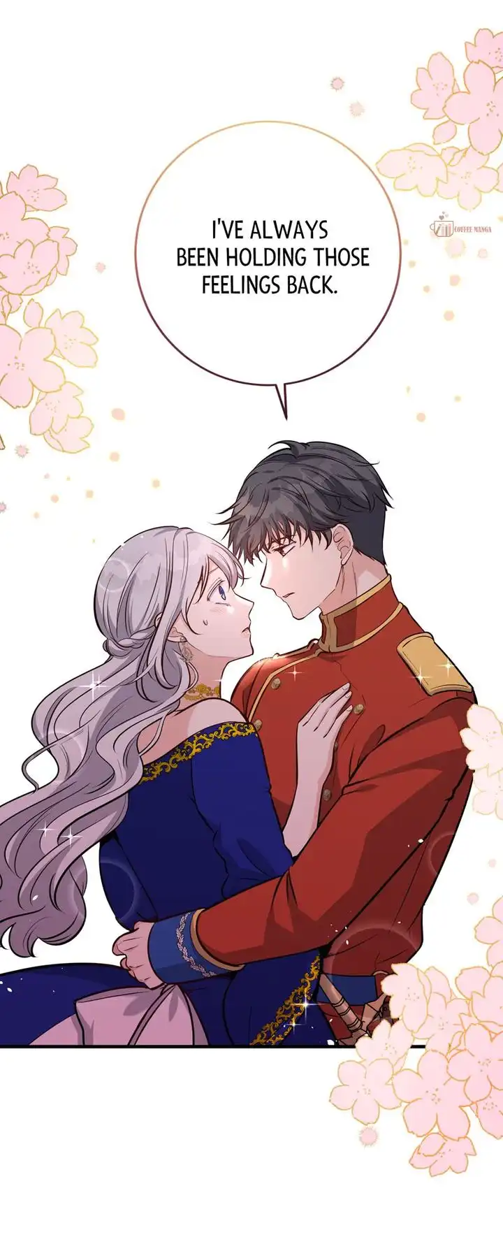 Teach Me True Love on Hand and Foot Chapter 30 - page 44