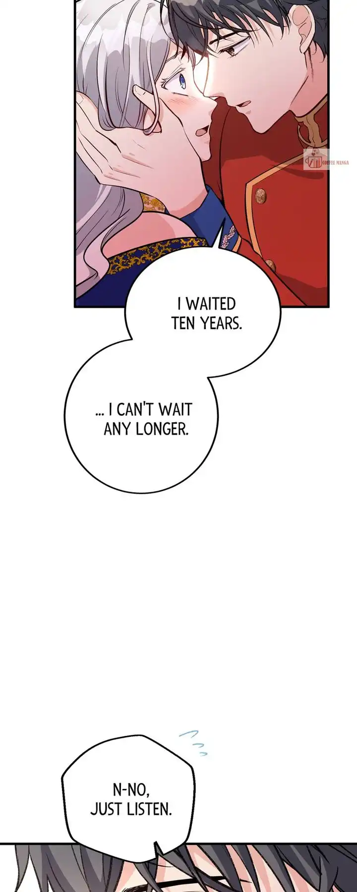 Teach Me True Love on Hand and Foot Chapter 30 - page 47