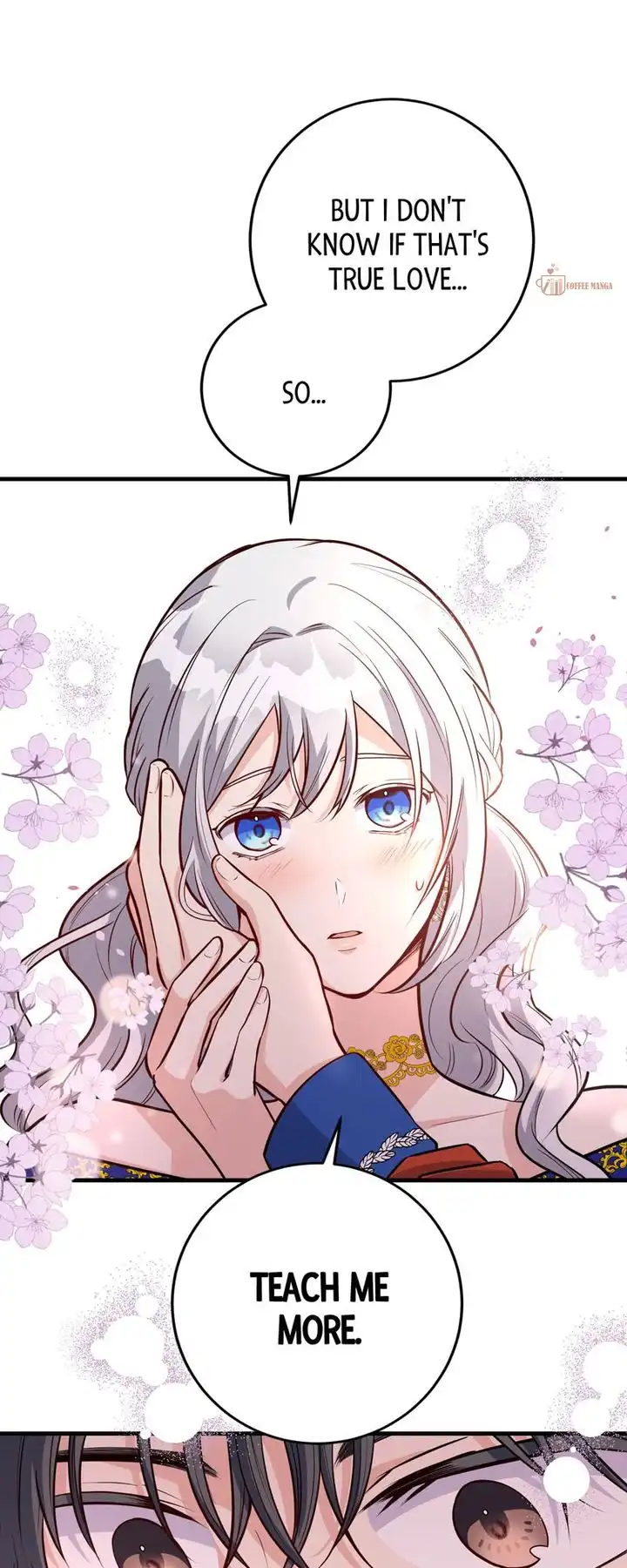 Teach Me True Love on Hand and Foot Chapter 30 - page 50