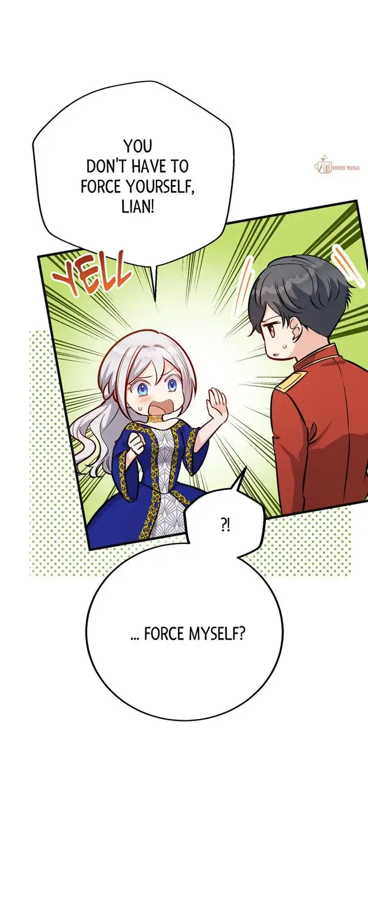 Teach Me True Love on Hand and Foot Chapter 30 - page 7