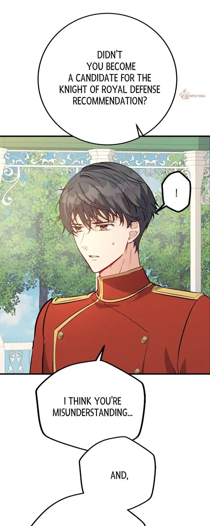 Teach Me True Love on Hand and Foot Chapter 30 - page 8