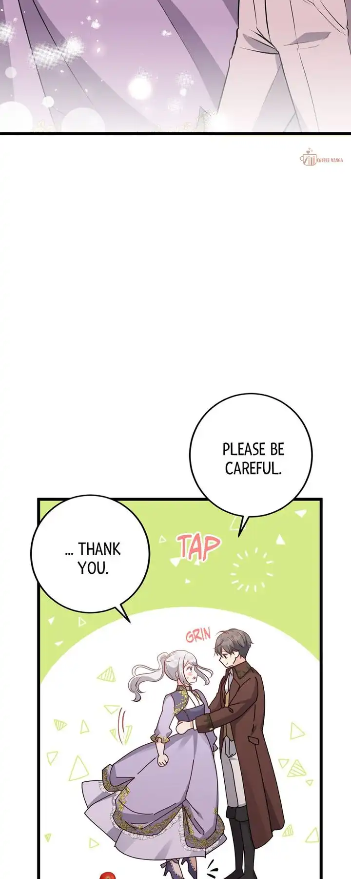 Teach Me True Love on Hand and Foot Chapter 31 - page 11