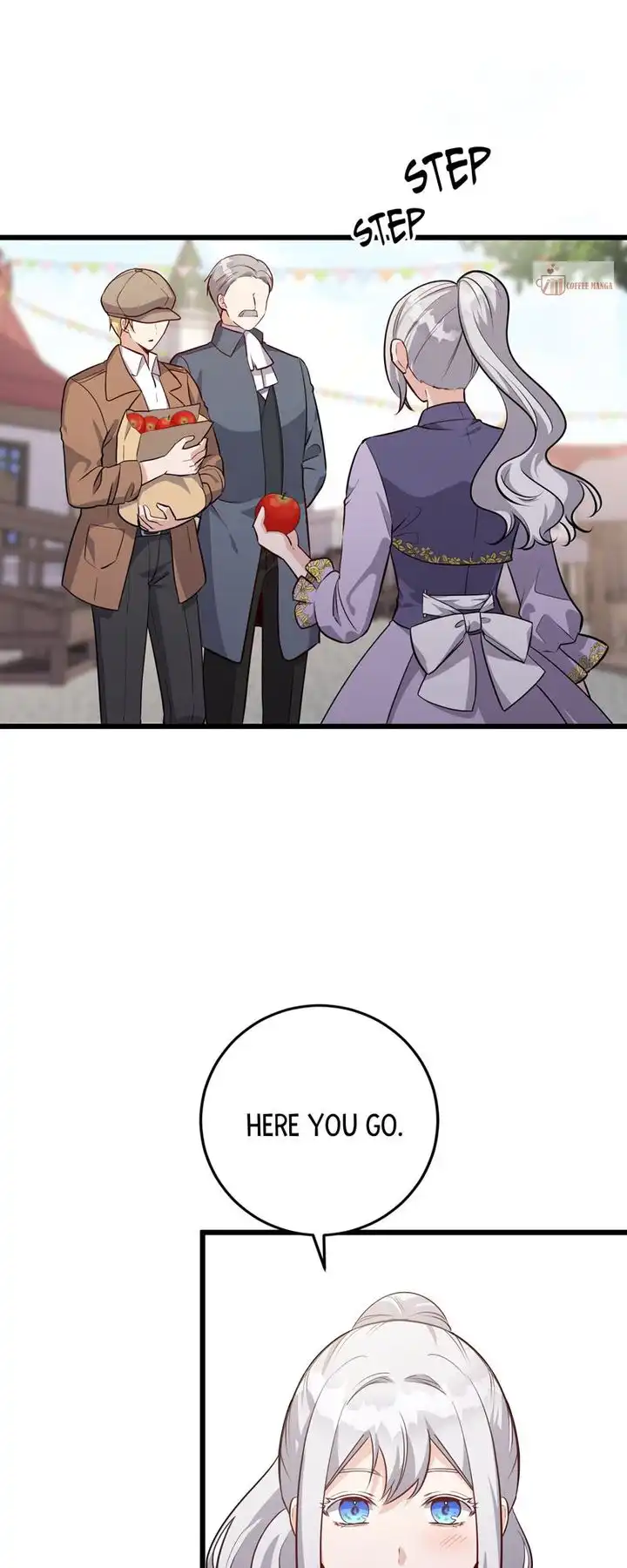 Teach Me True Love on Hand and Foot Chapter 31 - page 13