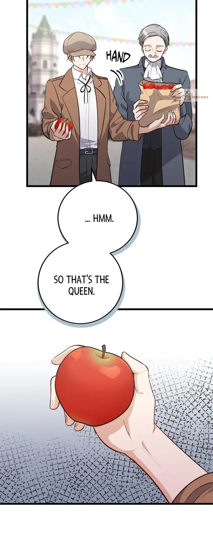 Teach Me True Love on Hand and Foot Chapter 31 - page 16