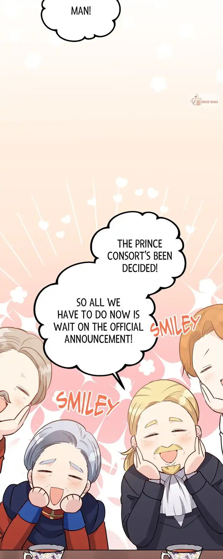 Teach Me True Love on Hand and Foot Chapter 31 - page 19