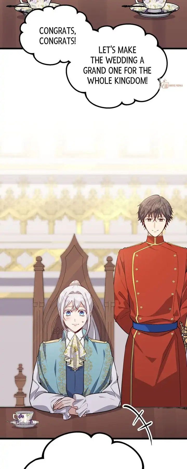 Teach Me True Love on Hand and Foot Chapter 31 - page 20