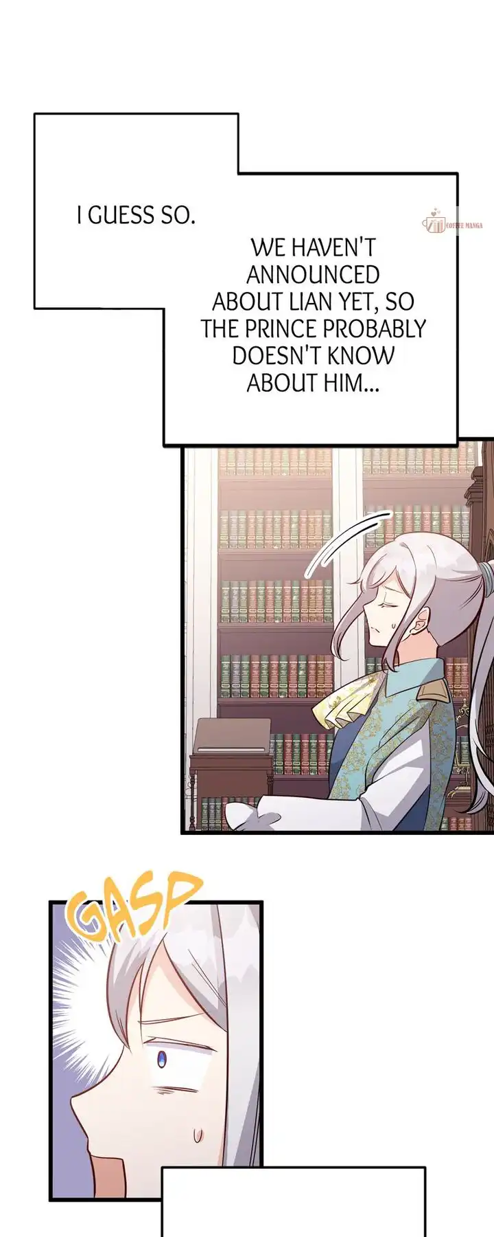 Teach Me True Love on Hand and Foot Chapter 31 - page 28