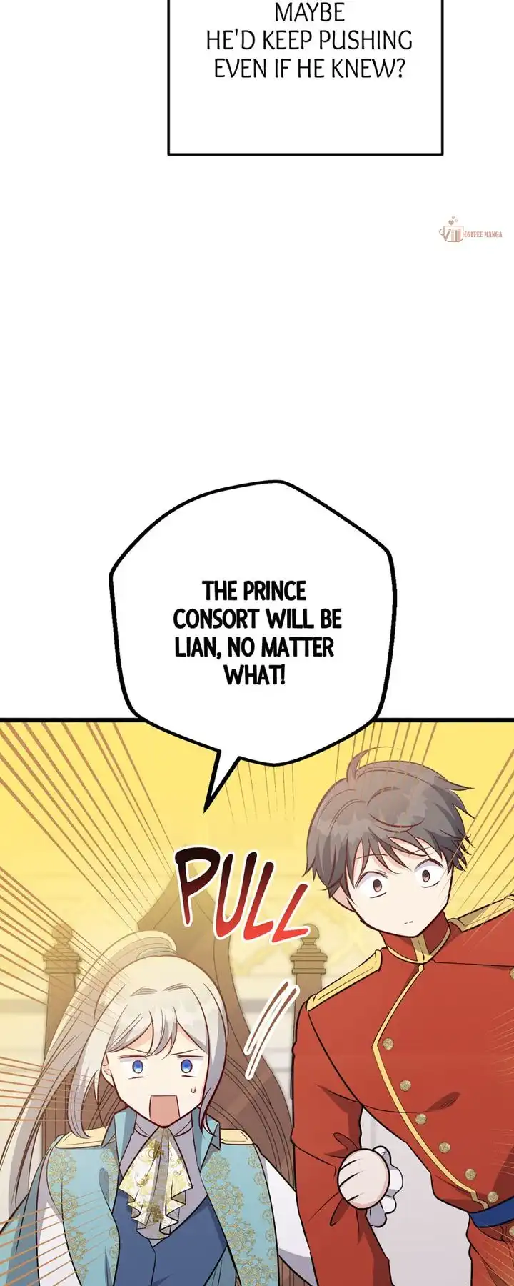 Teach Me True Love on Hand and Foot Chapter 31 - page 29