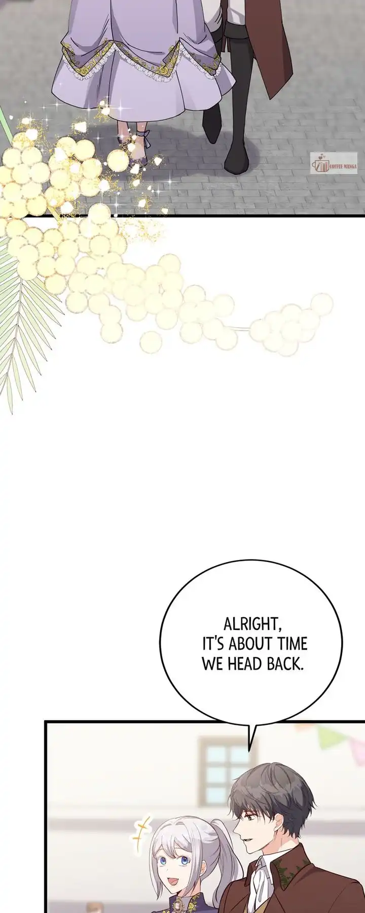 Teach Me True Love on Hand and Foot Chapter 31 - page 3