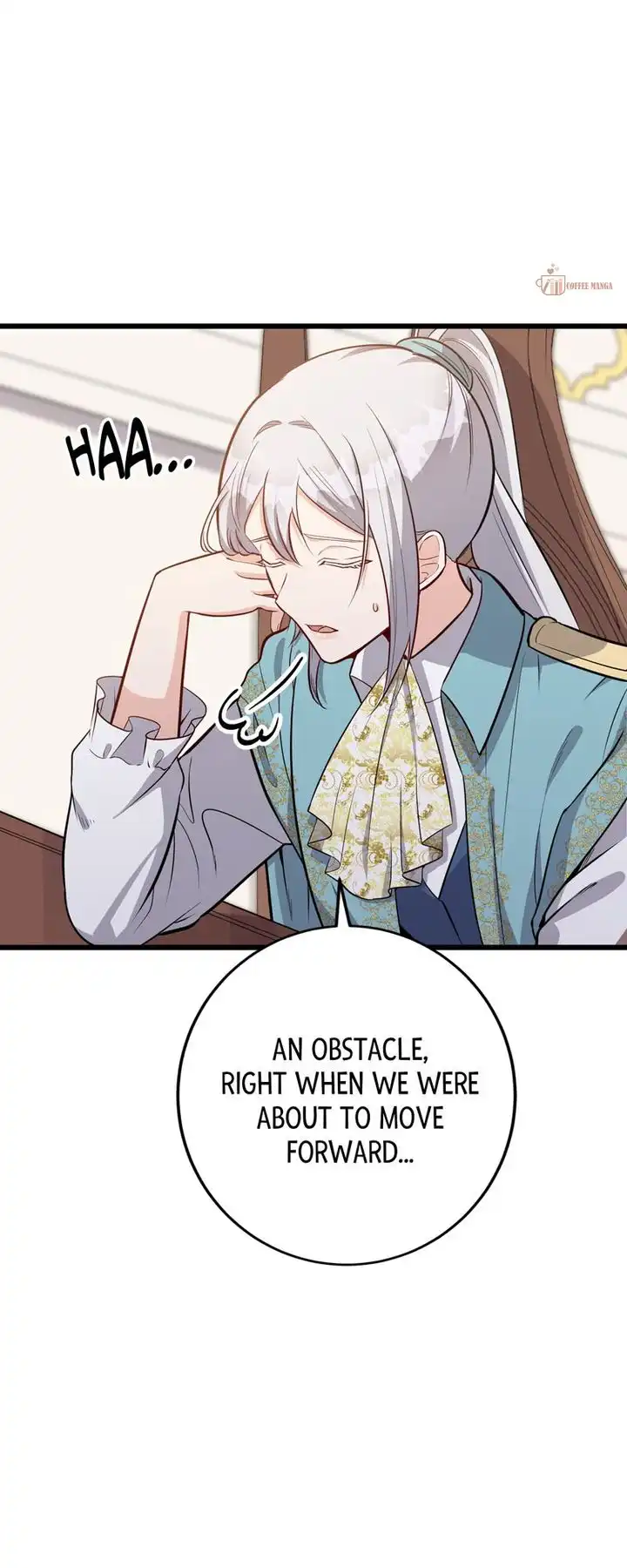 Teach Me True Love on Hand and Foot Chapter 31 - page 33