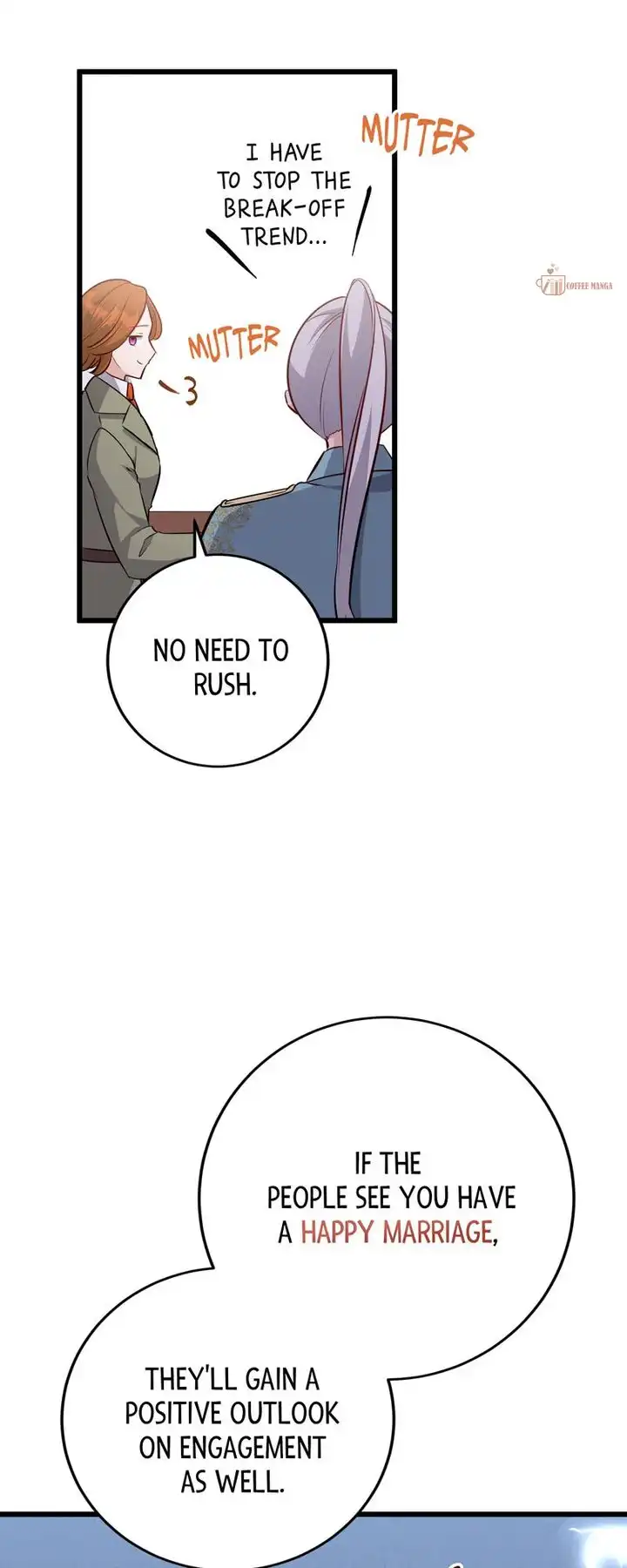 Teach Me True Love on Hand and Foot Chapter 31 - page 34