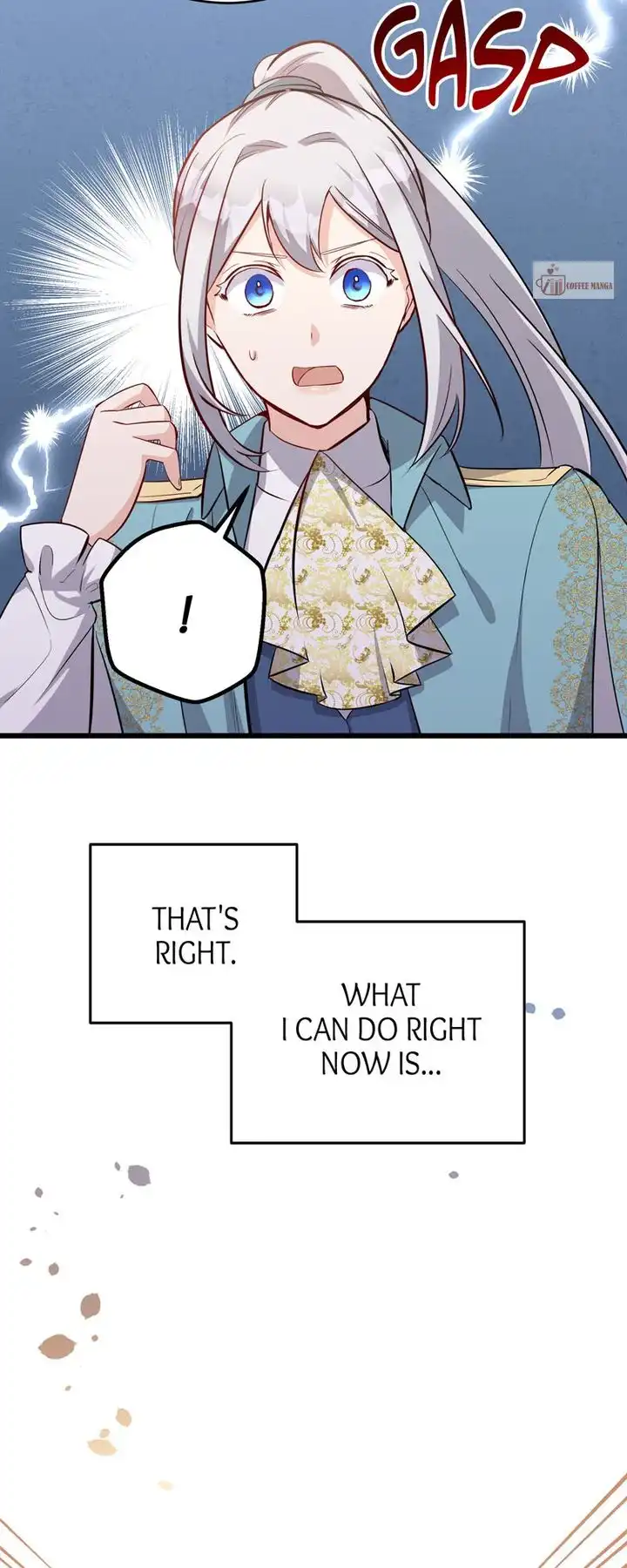 Teach Me True Love on Hand and Foot Chapter 31 - page 35