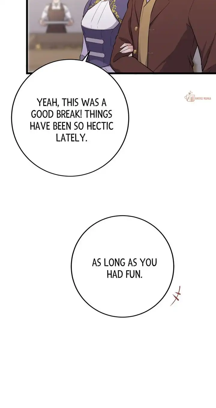 Teach Me True Love on Hand and Foot Chapter 31 - page 4