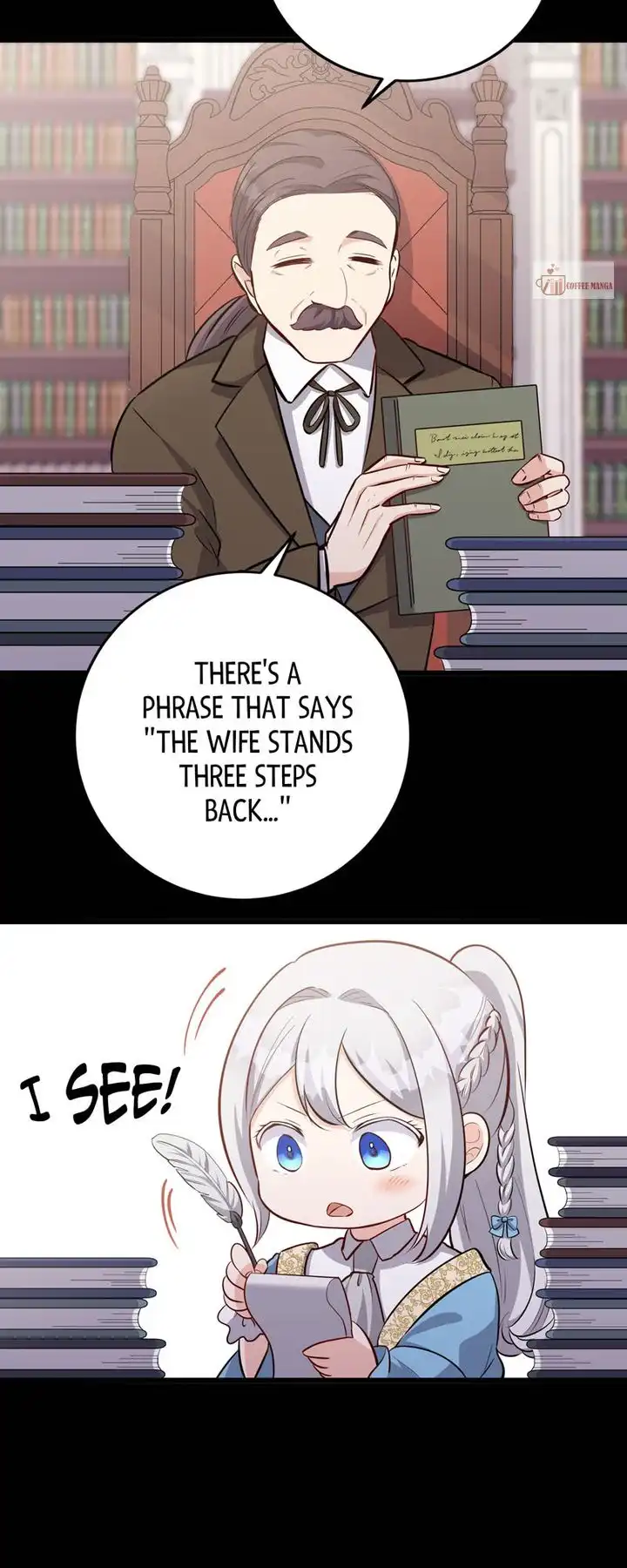 Teach Me True Love on Hand and Foot Chapter 31 - page 40