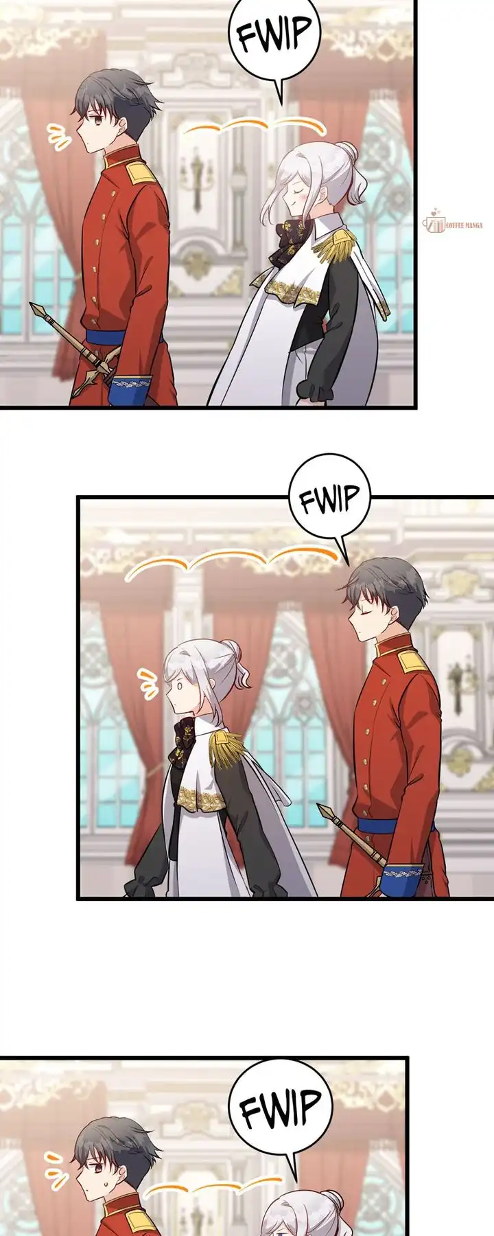 Teach Me True Love on Hand and Foot Chapter 31 - page 43