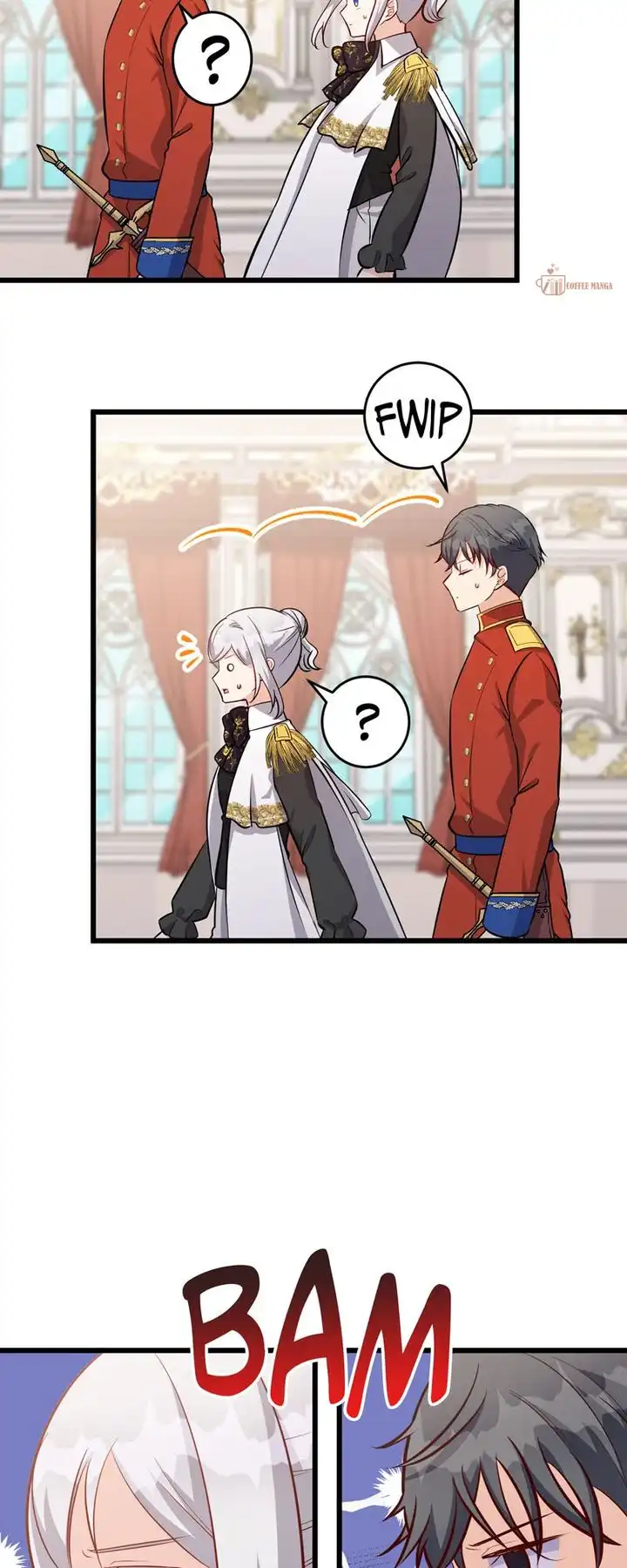 Teach Me True Love on Hand and Foot Chapter 31 - page 44