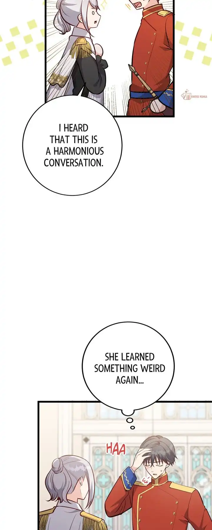 Teach Me True Love on Hand and Foot Chapter 31 - page 55